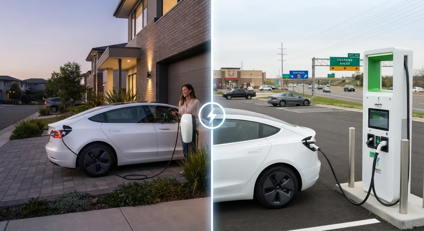 AC vs DC Charging: The Difference That Shapes Every Road Trip
