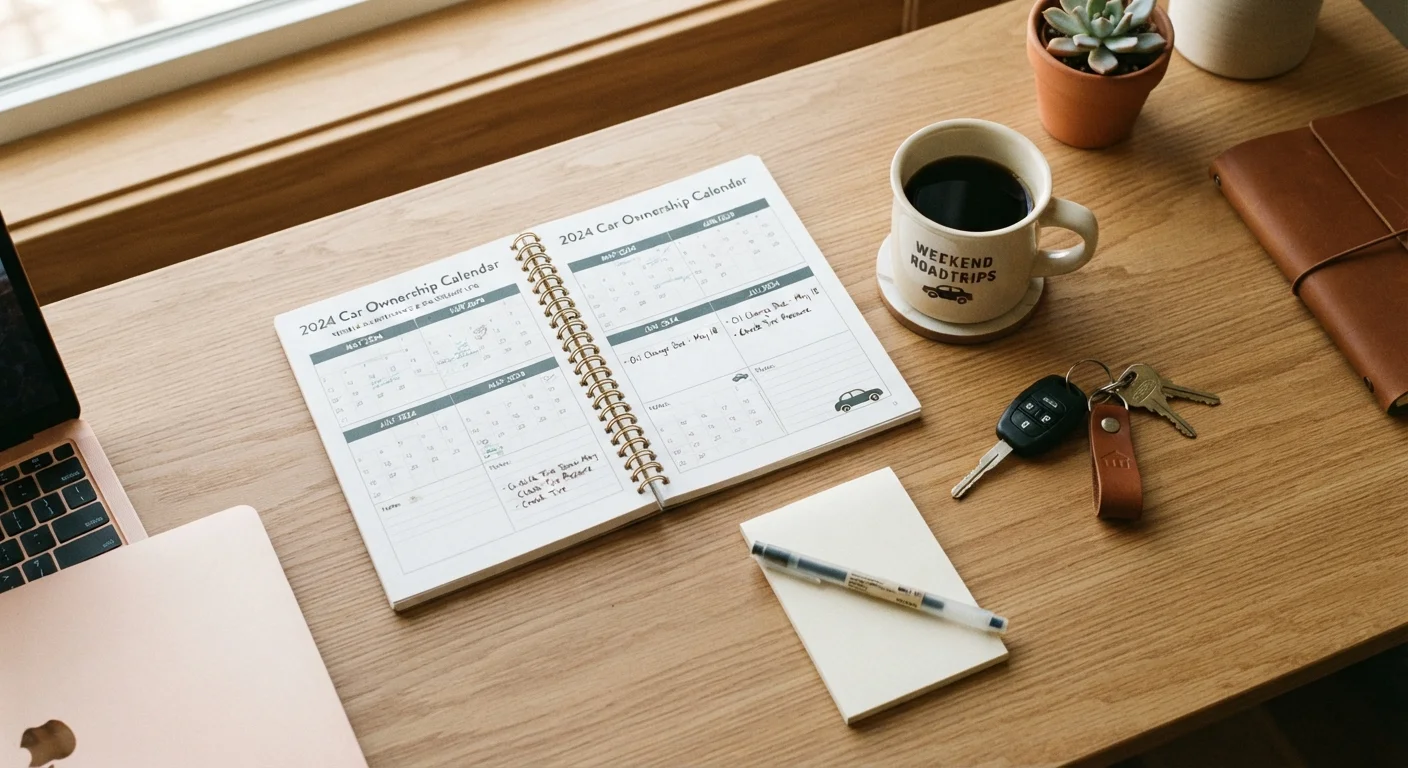 Annual Ownership Fee Checklist: Don't Let These Costs Catch You Off Guard
