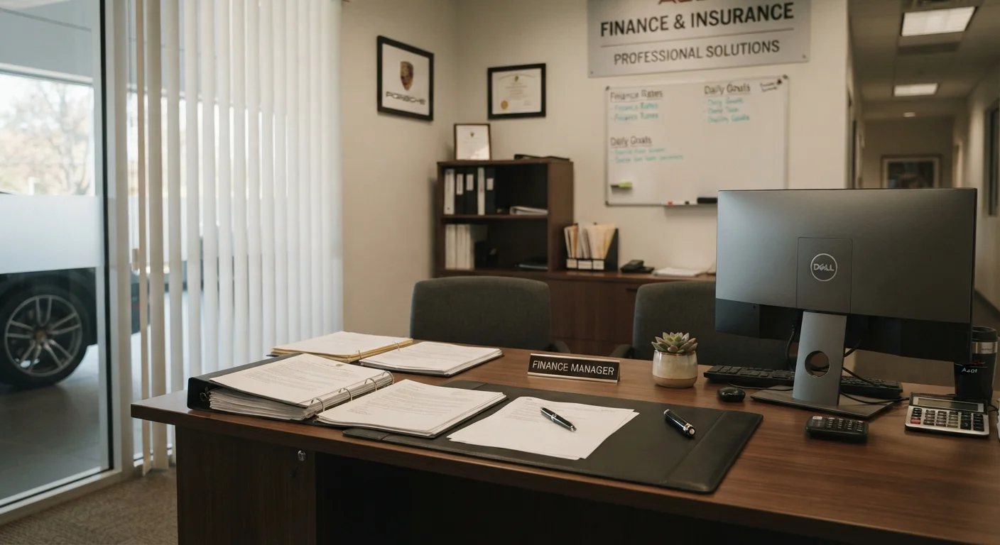 Approaching the Finance Office: Practices That Keep You in Control