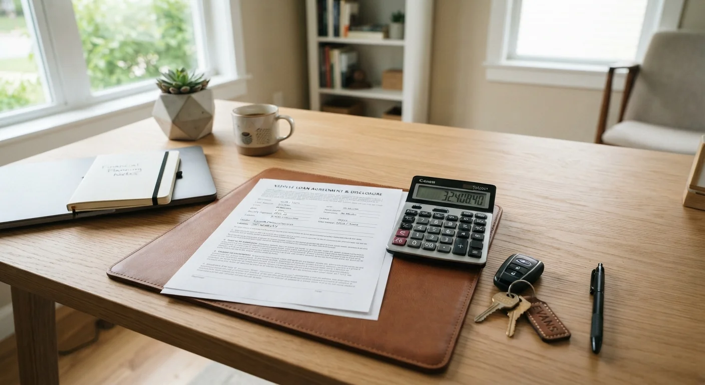 Auto Financing Strategies: A Complete Buyer's Framework