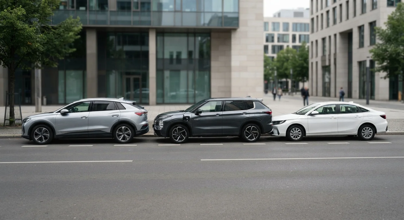 Battery Electric, Plug-In Hybrid, and Mild Hybrid: What Sets Them Apart