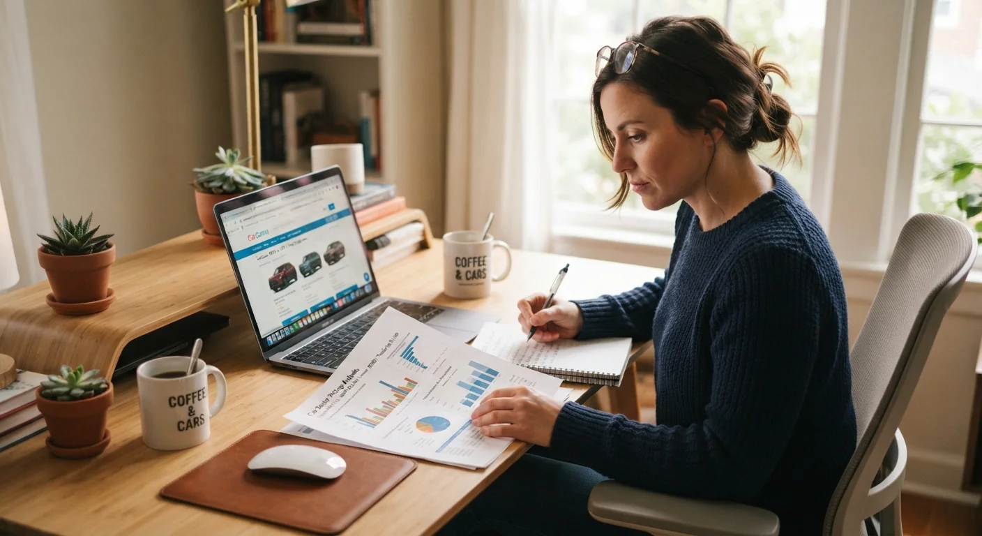 Before You Discuss Price at a Dealership: A Preparation Checklist