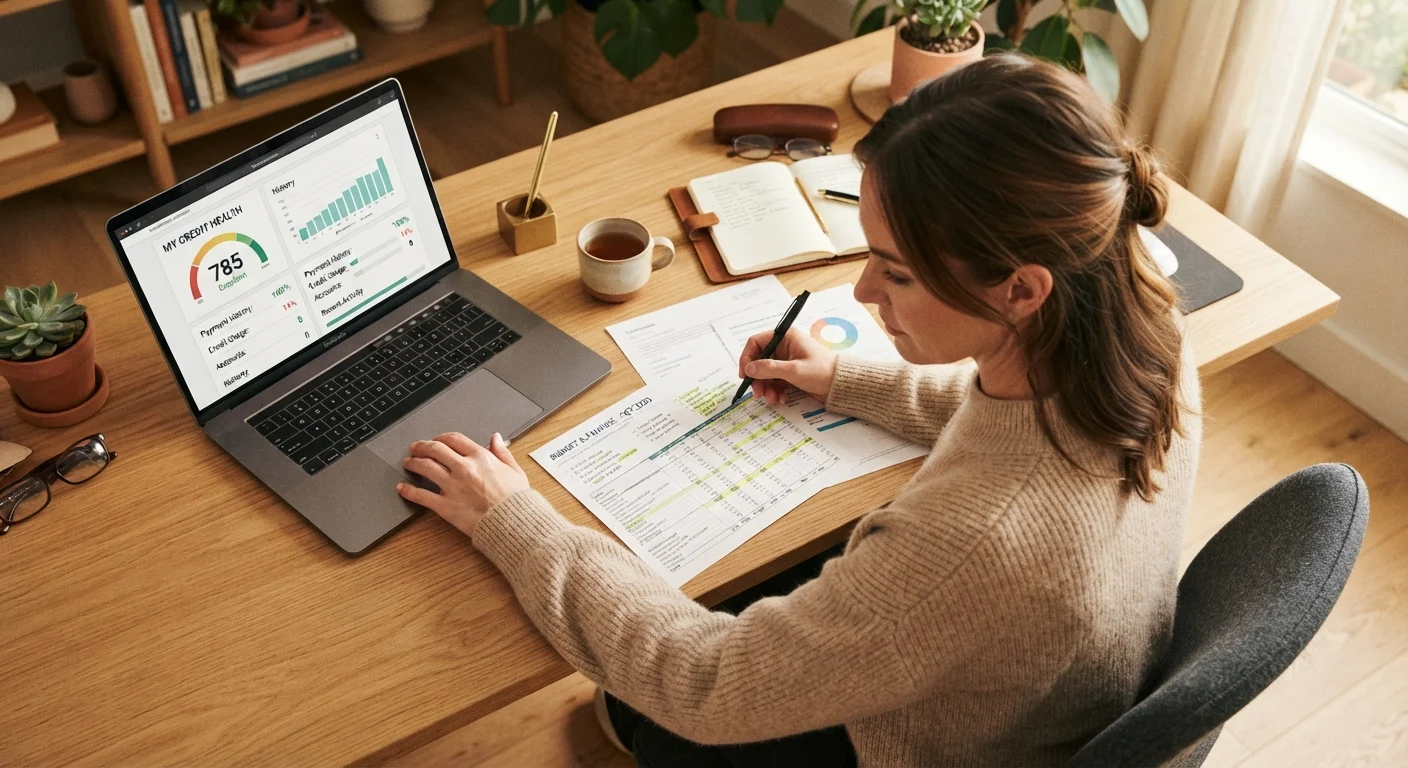 Before You Finance: A Checklist for Getting Your Finances in Order