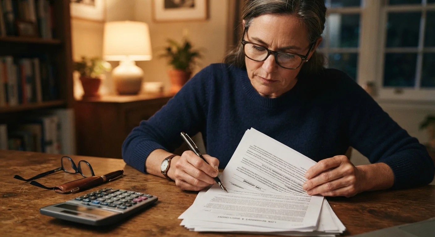 Before You Sign: What to Verify on an Auto Loan Agreement