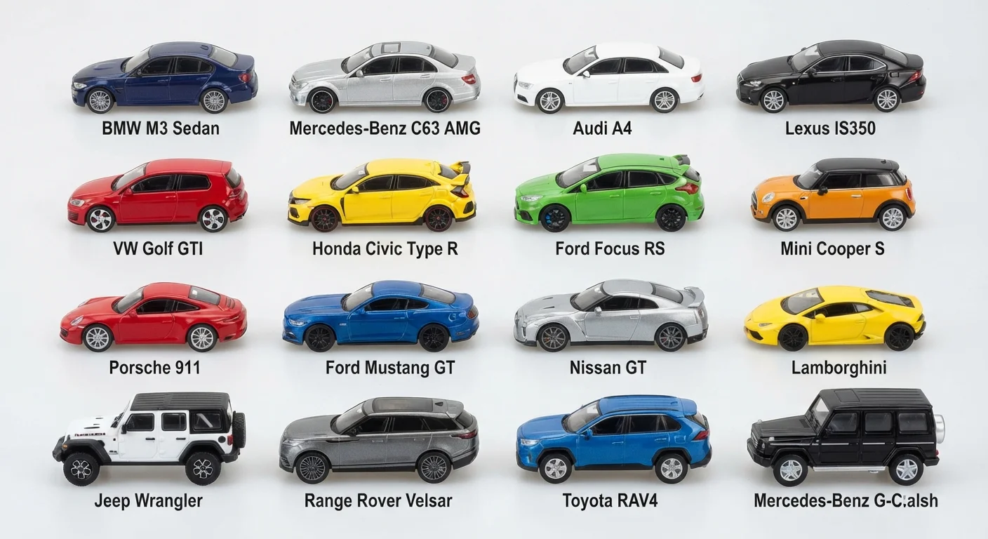 Body Style Terminology Every Car Buyer Should Understand