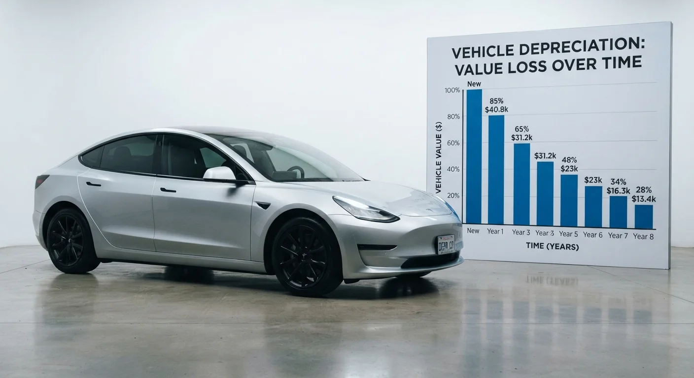 Car Depreciation and Total Ownership Cost: The Complete Picture
