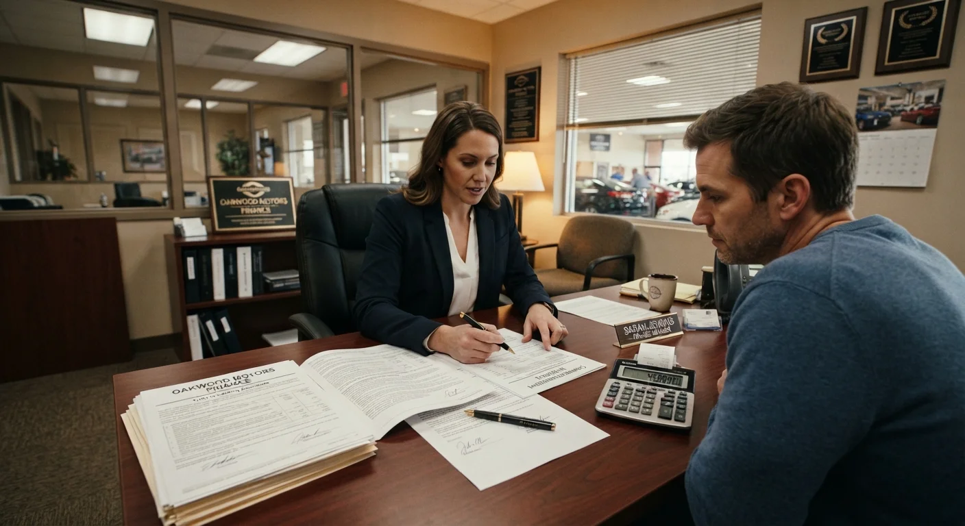 Car Financing Myths That Catch Buyers Off Guard