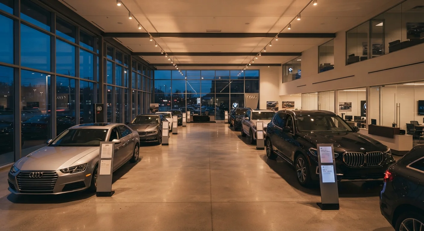 Car Incentives Decoded: Rebates, APR Deals, and Lease Support