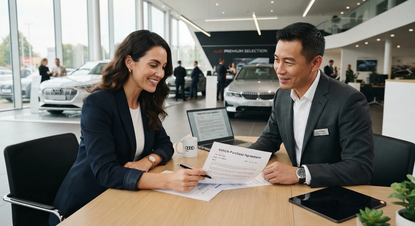 Car Negotiation from Start to Finish: A Complete Buyer's Roadmap