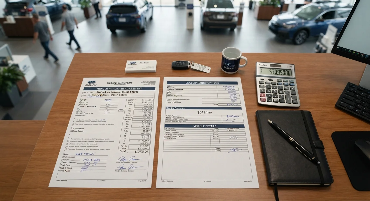 Car Pricing Glossary: 20 Terms Decoded for New Buyers