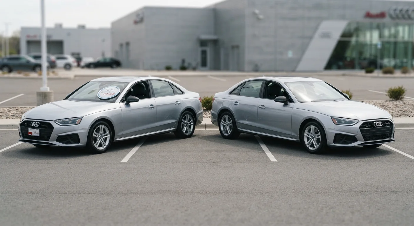 Certified Pre-Owned vs Standard Used: What Sets Them Apart