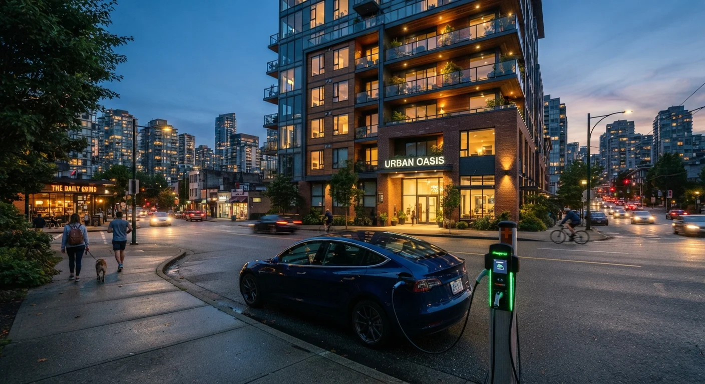 Charging an EV in a Flat or Rented Property: What Are Your Options?