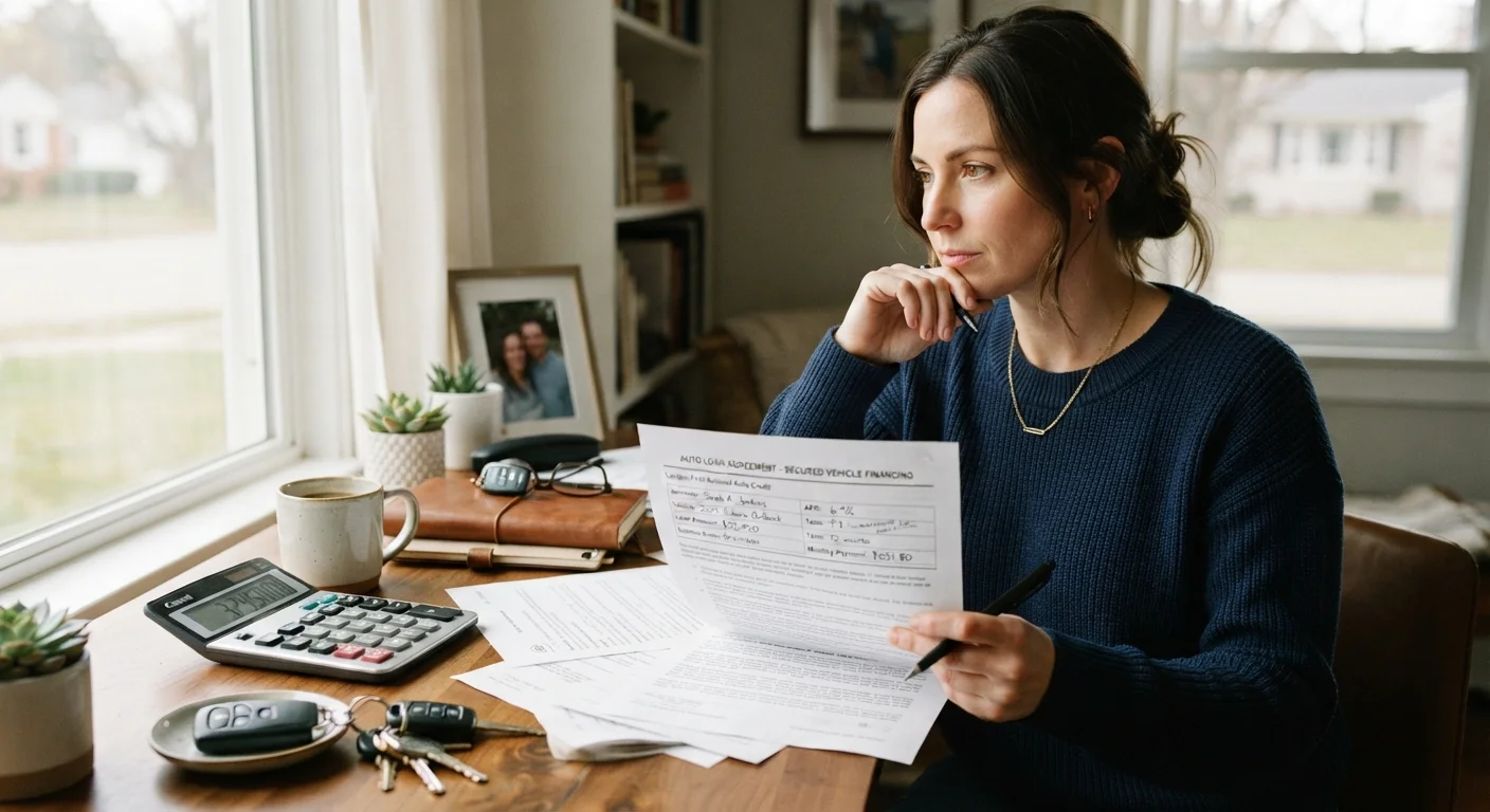 Common Assumptions About Auto Loans That Lead Buyers Astray
