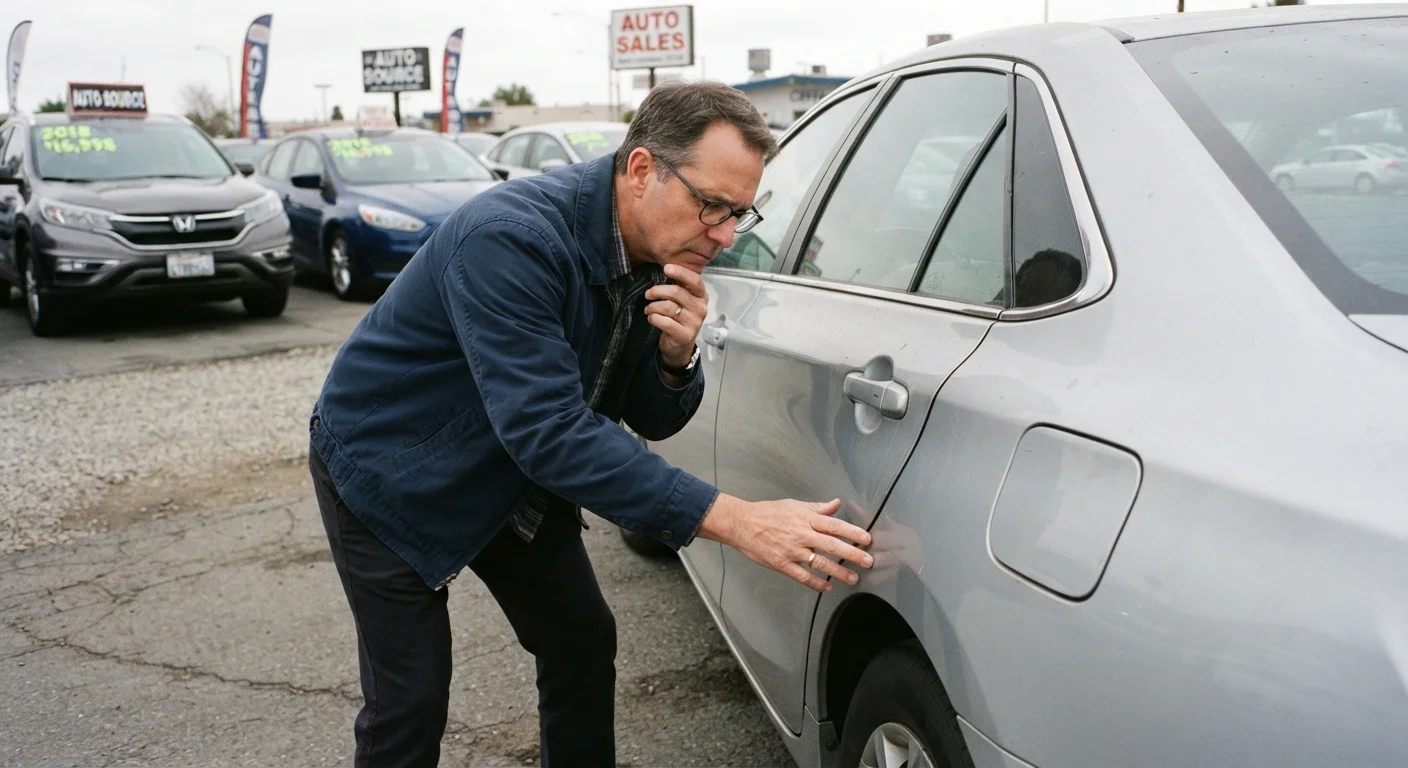 Common Assumptions About Used Cars That Don't Hold Up