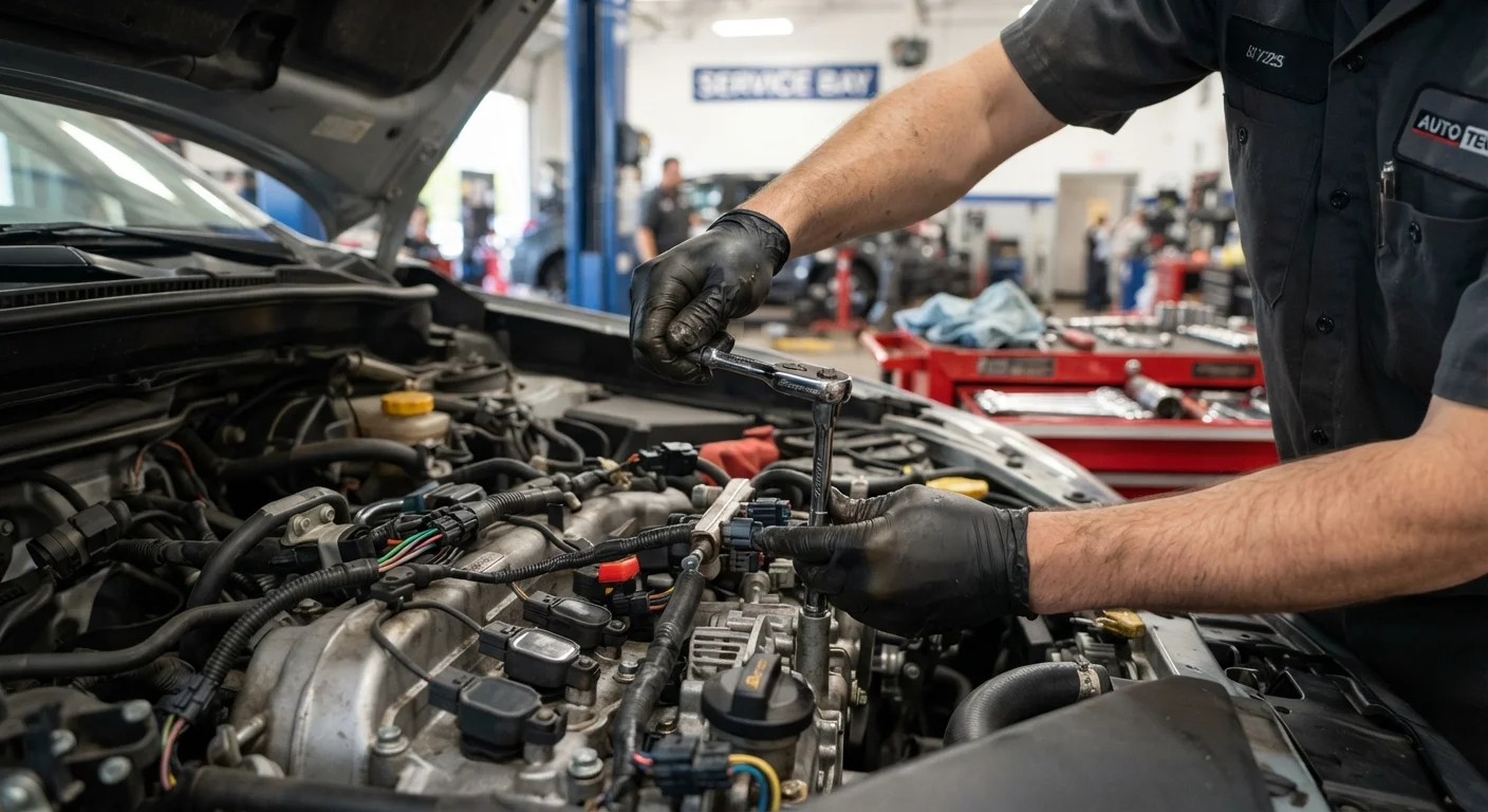 Common Car Repairs and Their Typical Cost Ranges