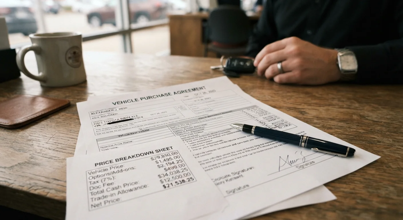 Common Misreadings of Car Price Quotes That Cost Buyers Money