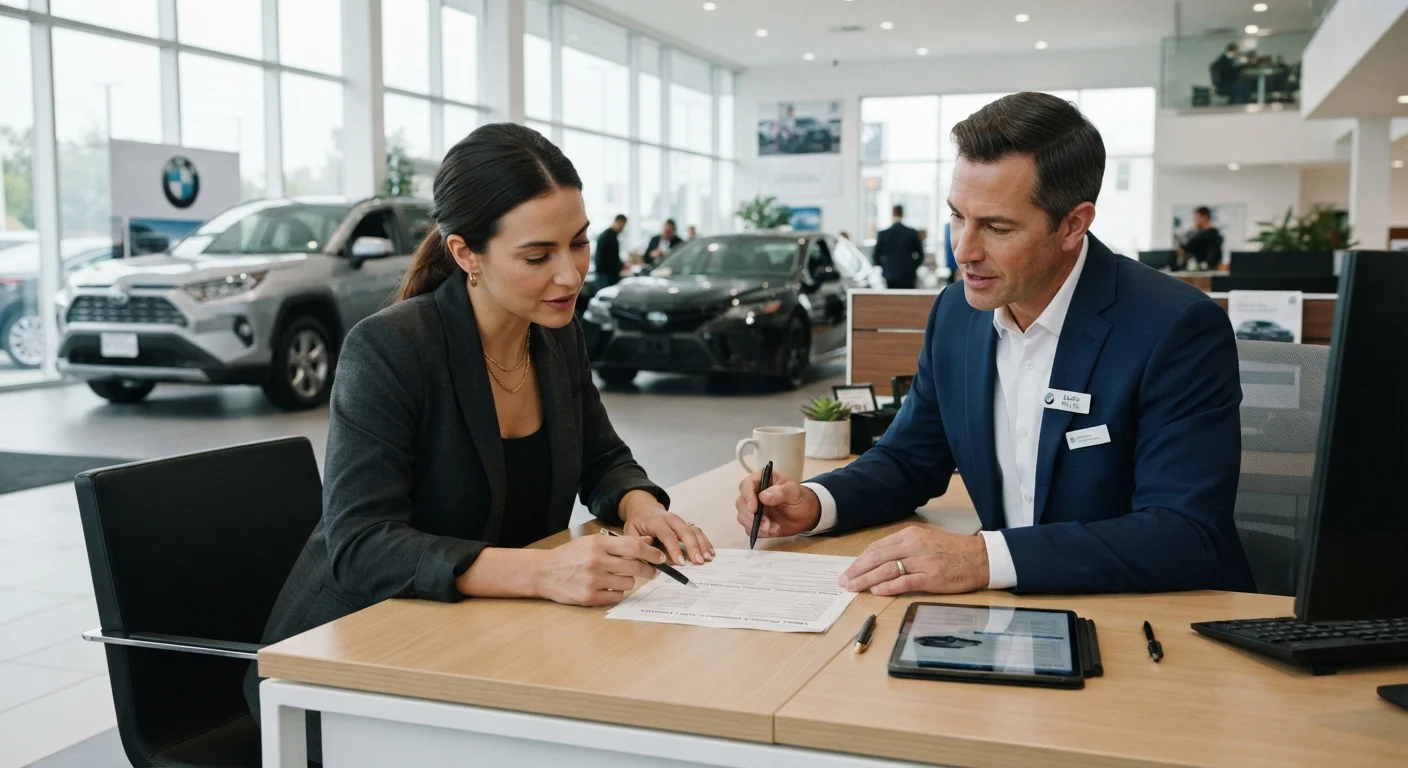 Common Myths About Car Price Negotiation, Examined