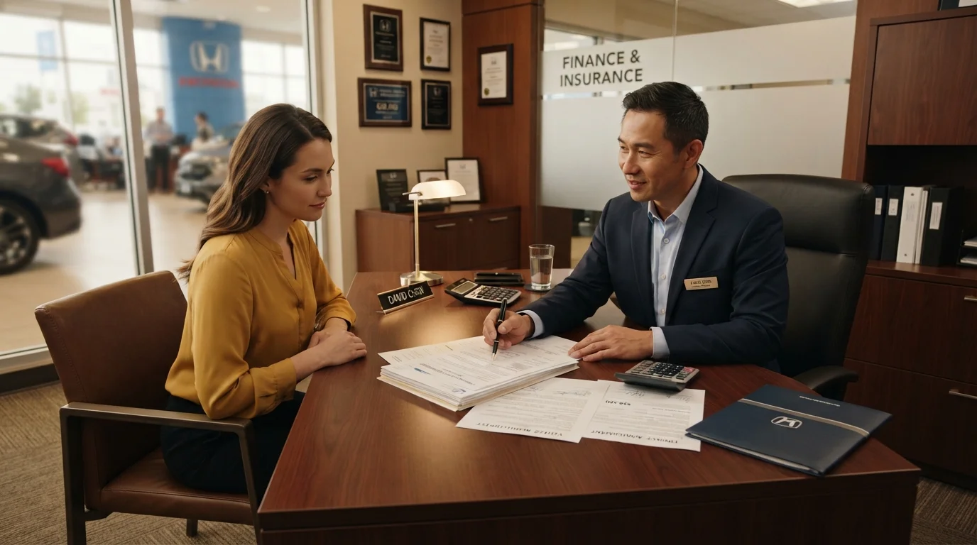 Dealer Financing vs. Bank Loan: How Each Route Works