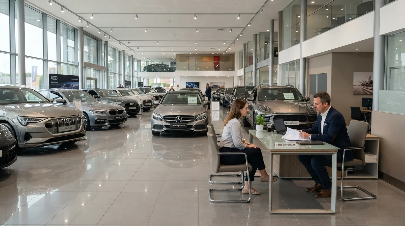 Dealer Holdback and Invoice Price: The Gap Behind the Sticker