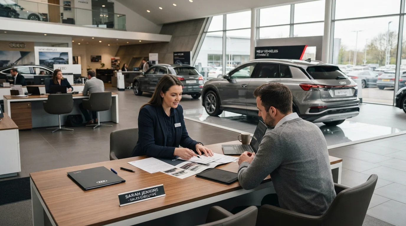 Dealership Negotiation Decoded: What Actually Happens Behind the Sales Desk