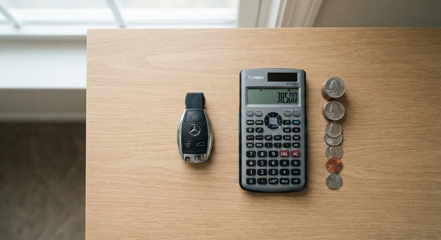 Down Payments and Their Effect on Rate and Total Cost