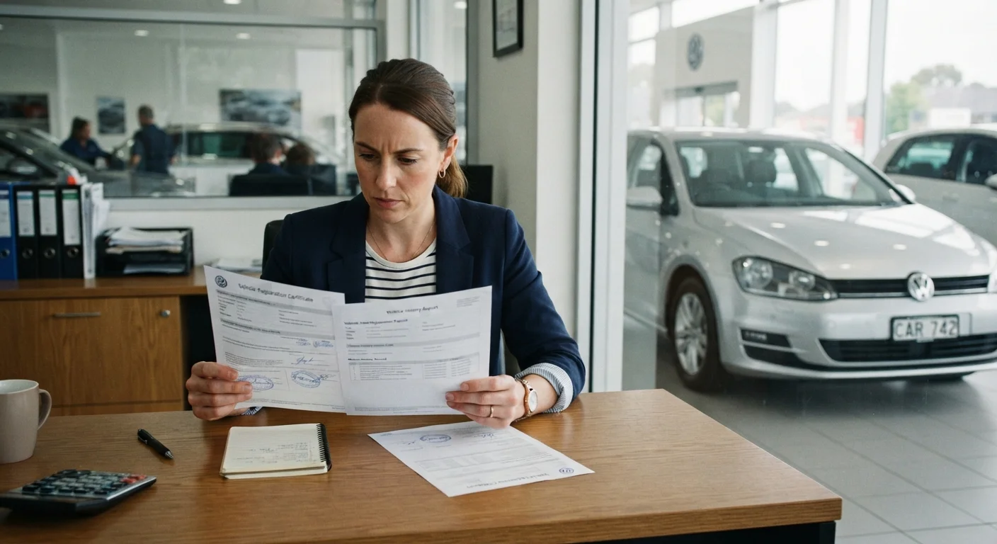 Due Diligence Standards Every Used Car Buyer Should Follow