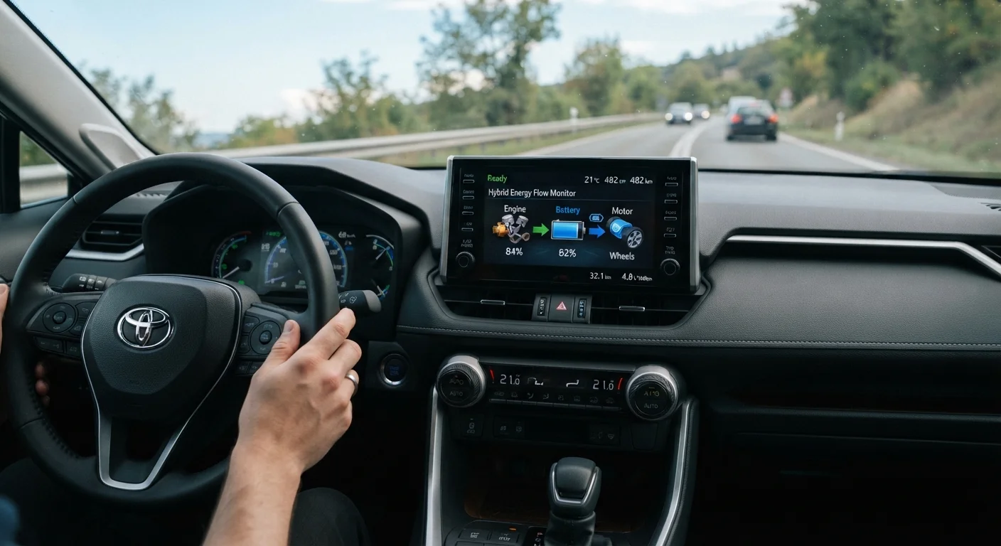 Eight Things Worth Weighing When Comparing Hybrid Models