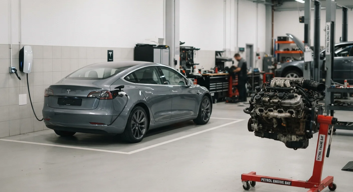 Electric Vehicle Servicing: How Running Costs Differ from Petrol and Diesel