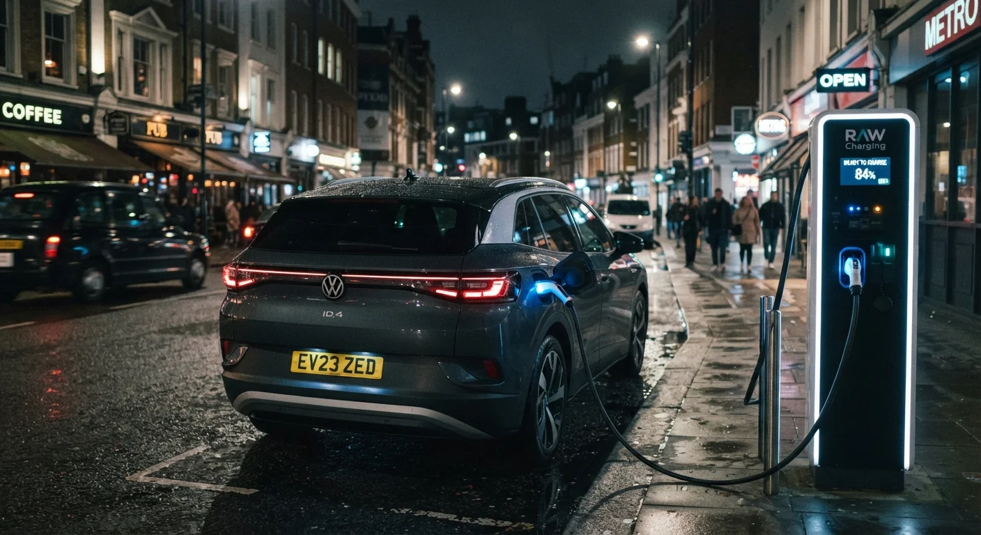 EV Charging Explained: Levels 1, 2, and DC Fast Charging