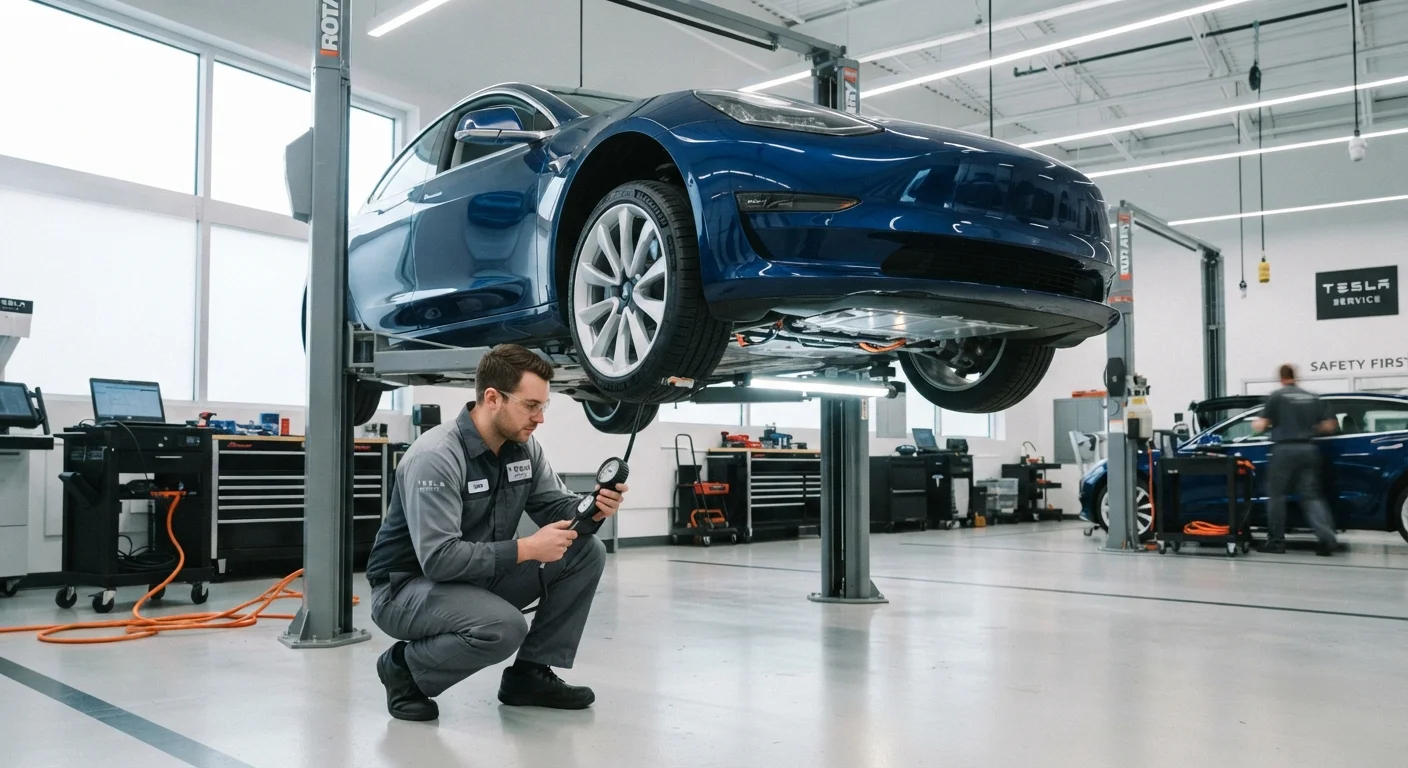 EV Servicing and Maintenance: What Changes and What Stays the Same