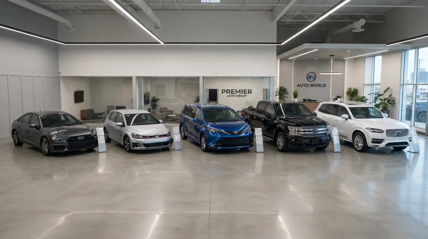 Everything You Need to Know About Vehicle Body Styles Before You Buy