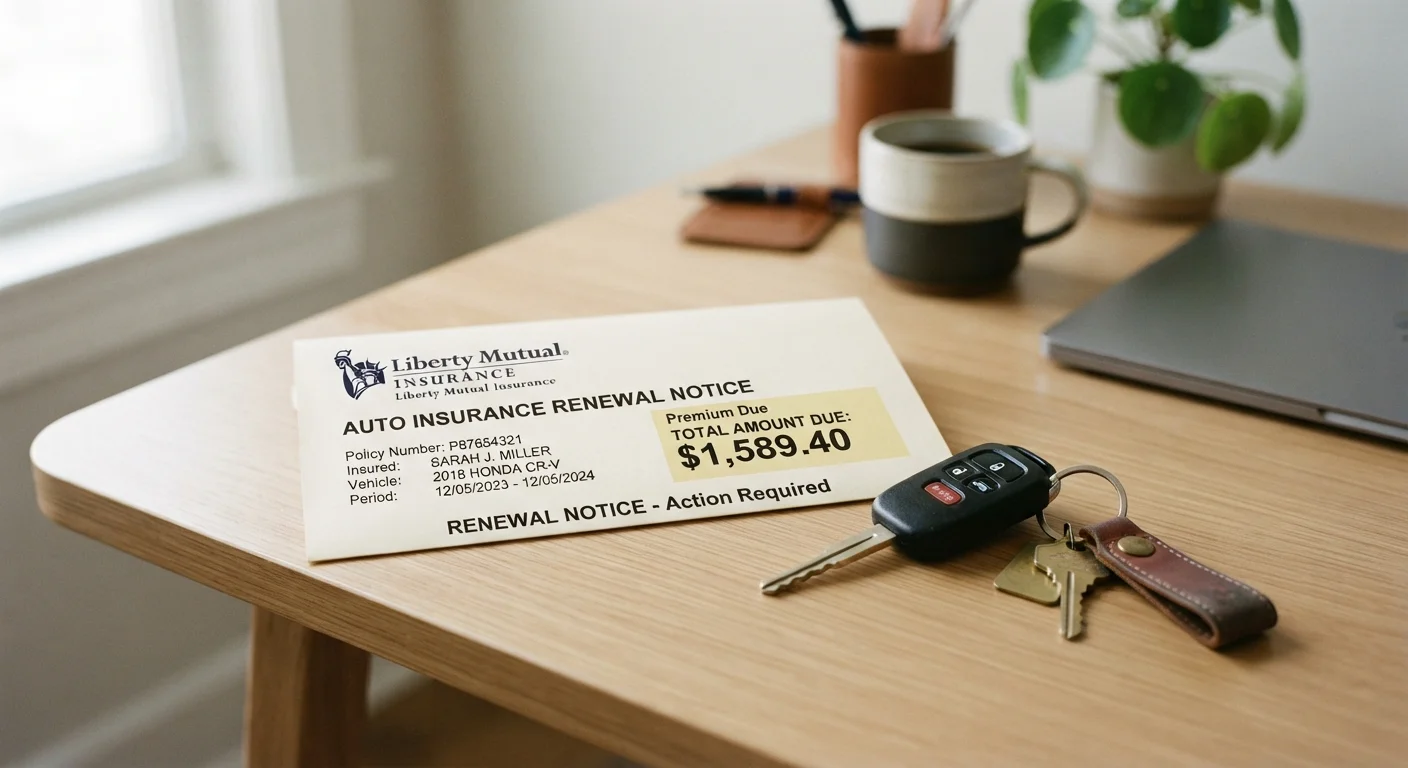Factors That Quietly Push Your Insurance Premium Higher Each Renewal