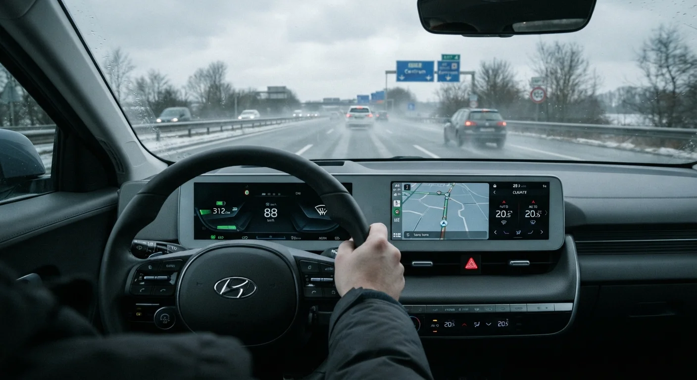 Factors That Shape EV Range in the Real World