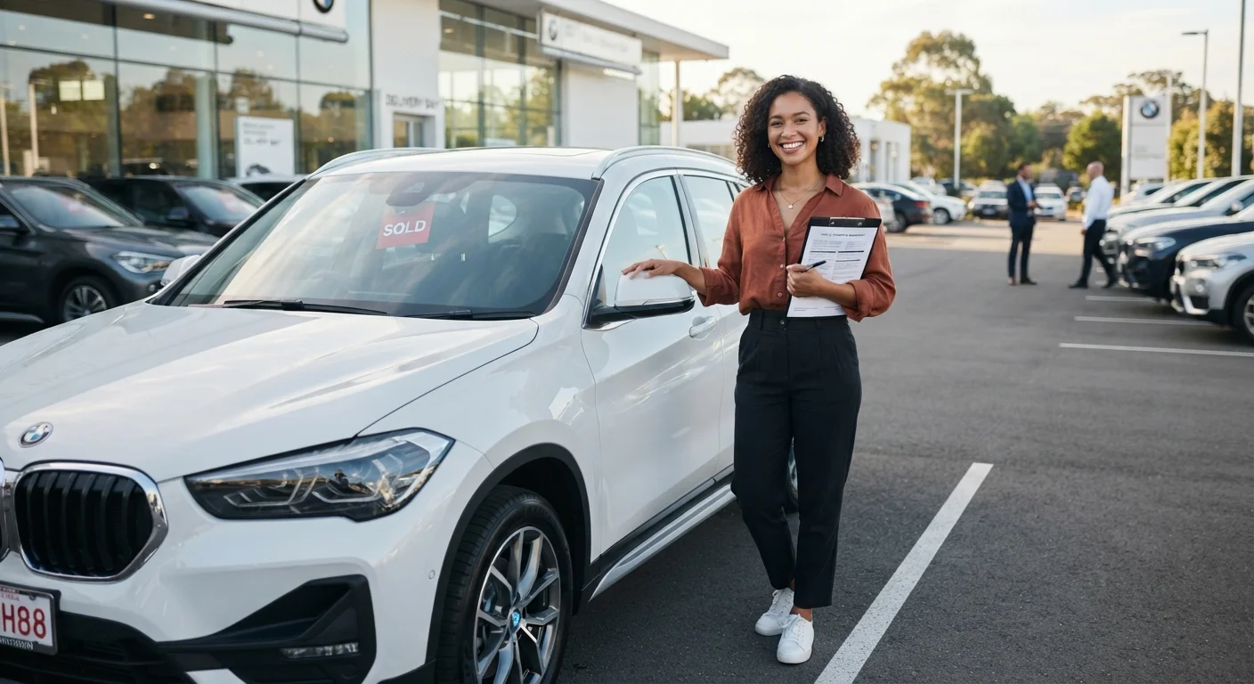 First-Time New Car Buyer: Building a Solid Foundation Before You Shop
