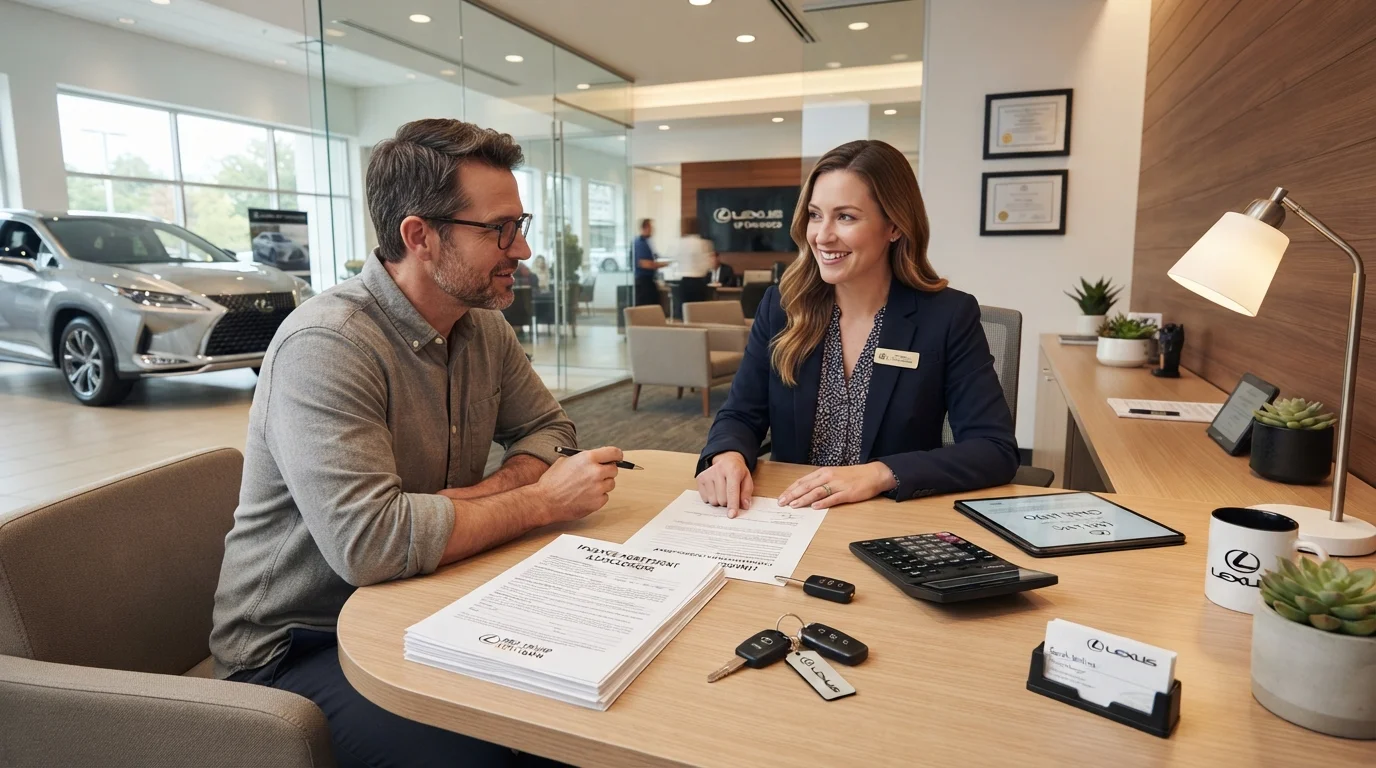 From Budget to Ownership: A Complete Car Financing Walkthrough