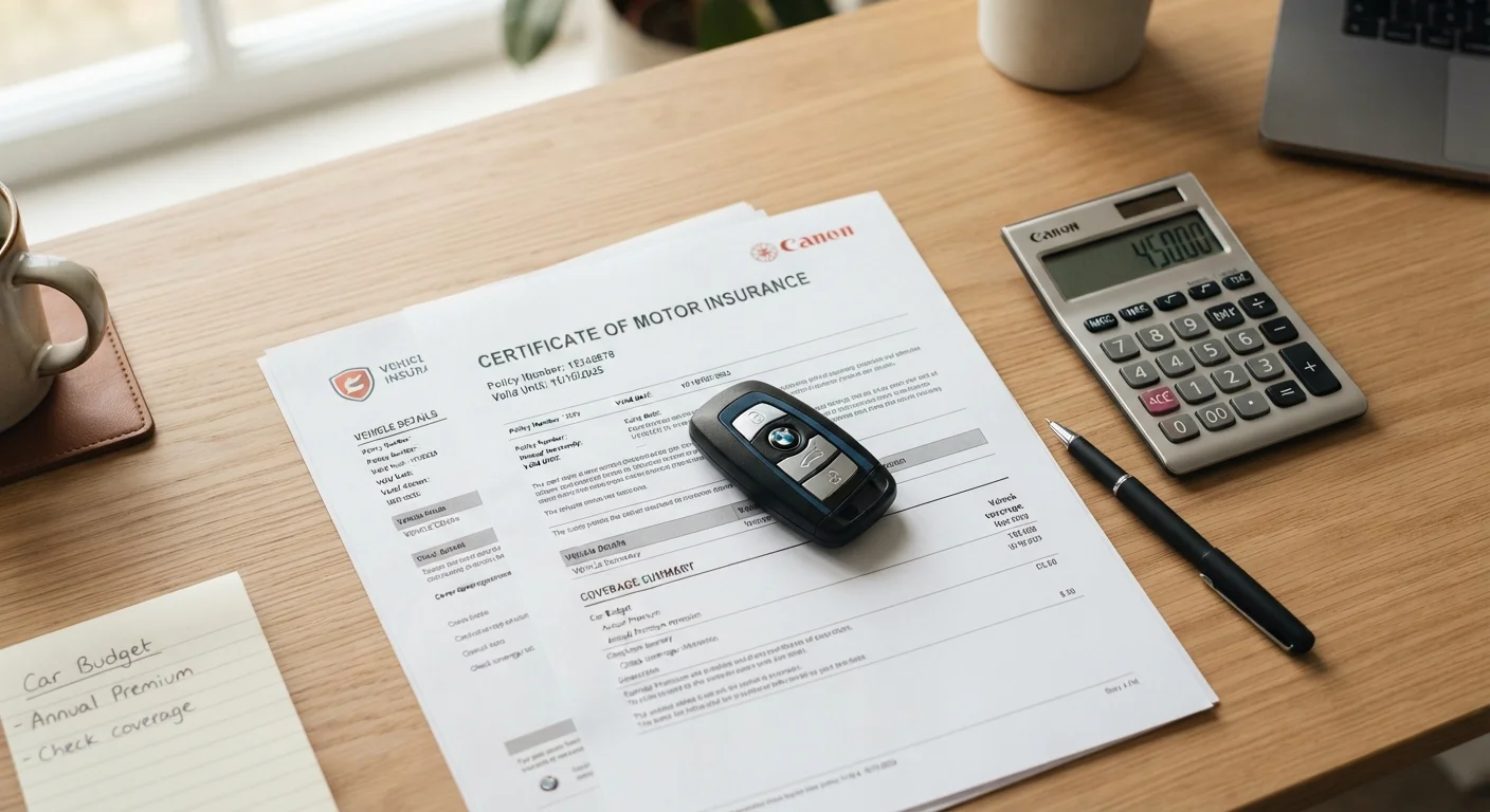 Gap Insurance and New Cars: What It Covers and When It Matters