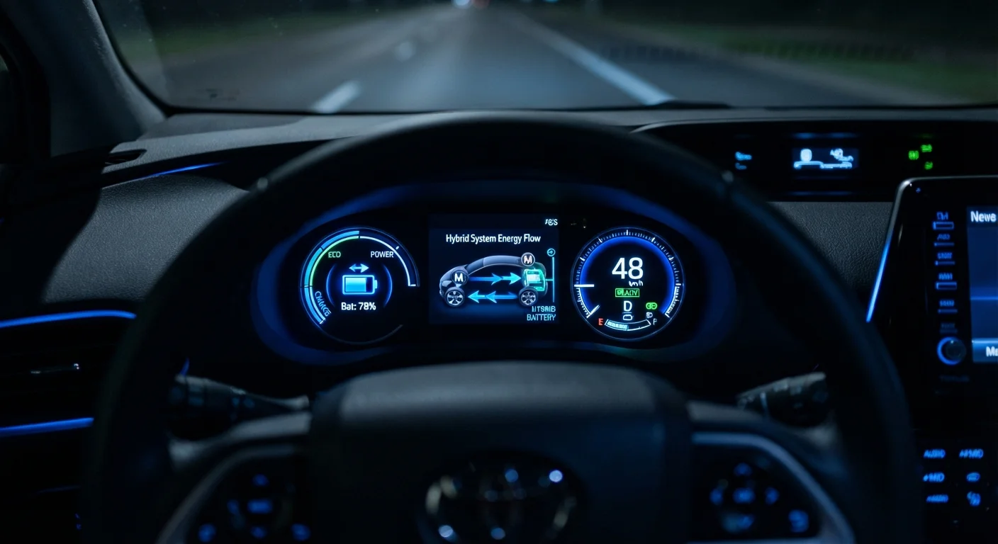 Getting the Most from Regenerative Braking