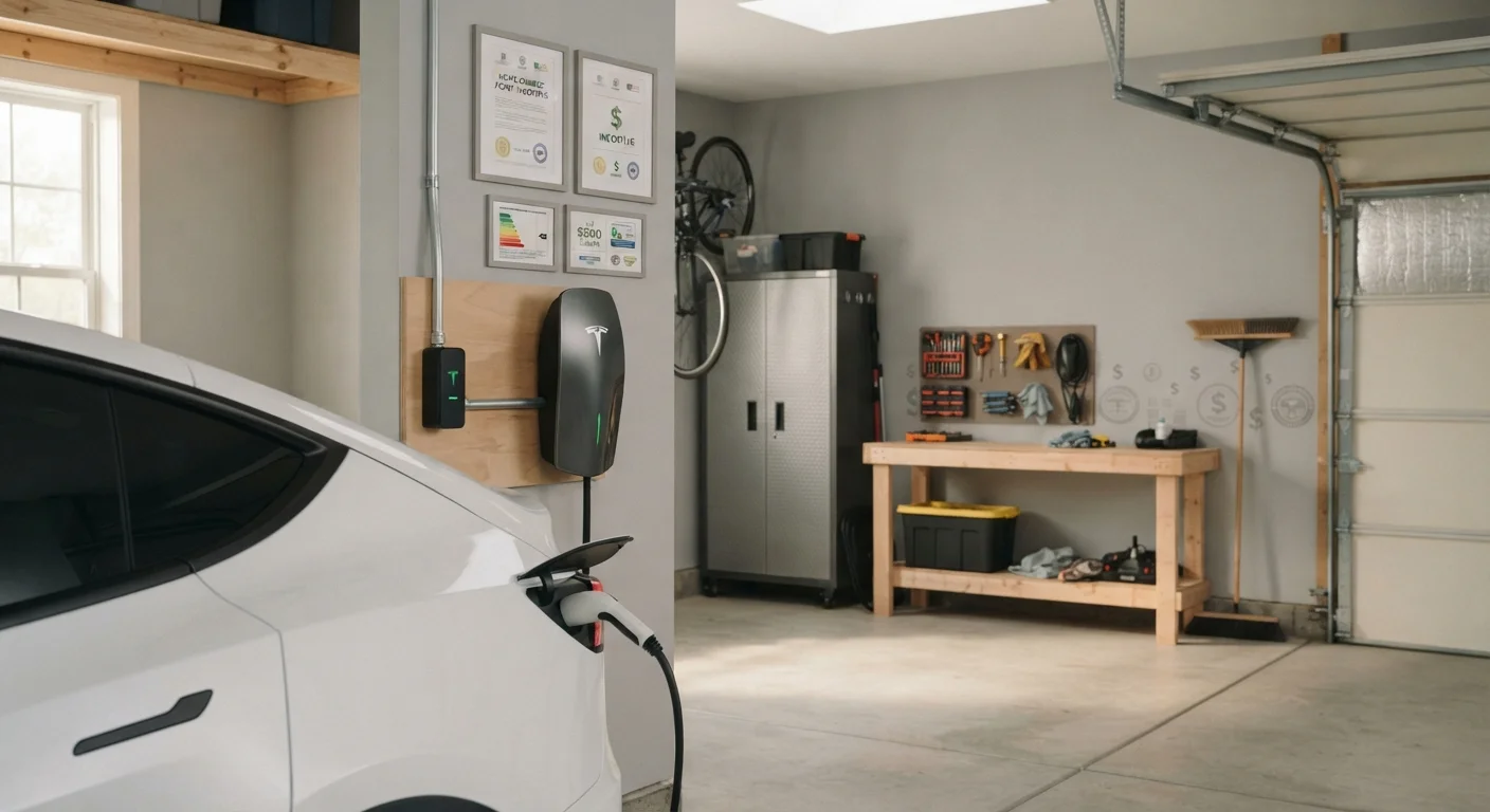 Government Grants and Incentives for EV Charging Infrastructure