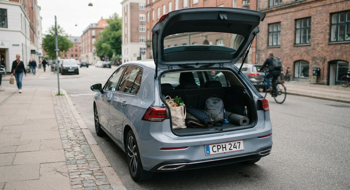 Hatchbacks Are Not Just Small Cars: Clearing Up a Persistent Misconception