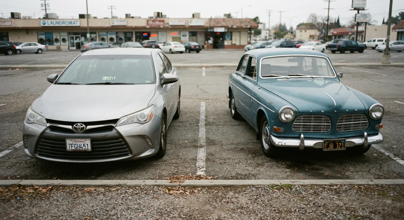 High Mileage vs Older Vehicle: Which Trade-Off Suits Your Situation?