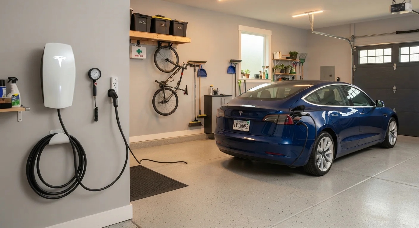 Home Charging Setup: What to Sort Out Before Your EV Arrives