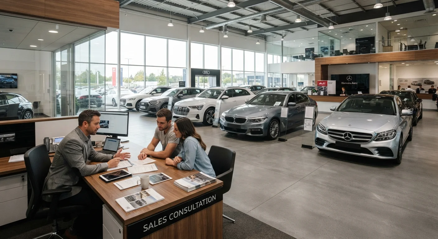 How Dealers Actually Make Money on a Car Sale