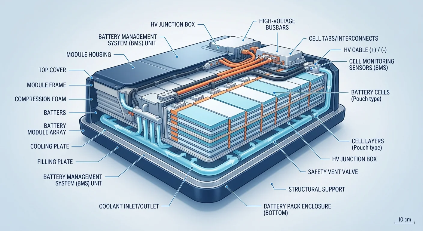 How EV Batteries Degrade — and Why It's Slower Than Most People Expect