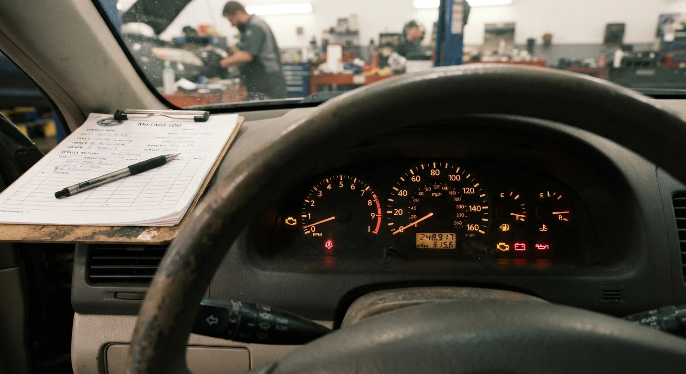 How Mileage Affects a Used Car's Long-Term Reliability