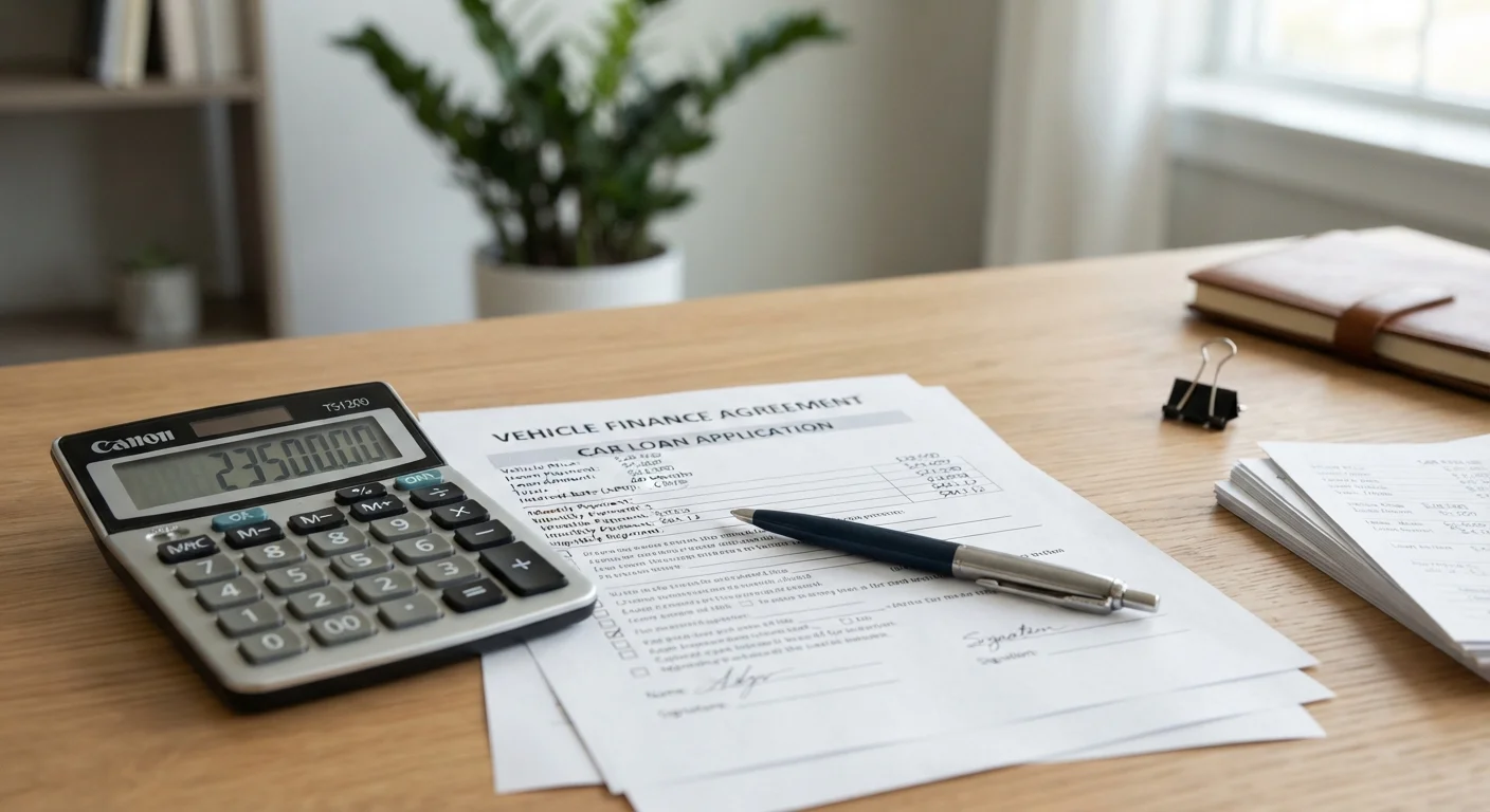 How Monthly Car Payments Are Actually Calculated
