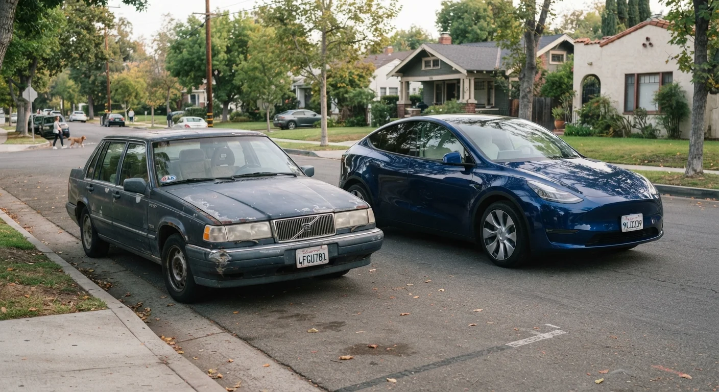 How Vehicle Age and Value Affect What You Should Carry for Insurance