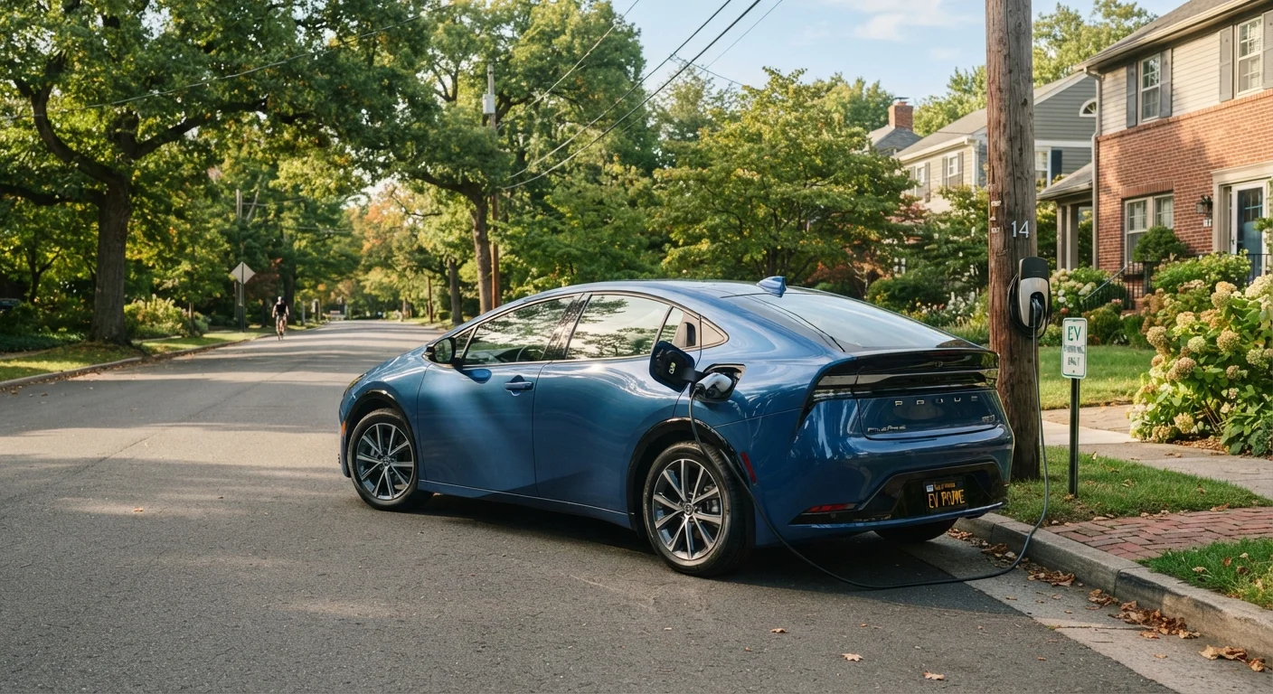 Hybrid Vehicles: The Complete Decision-Making Resource