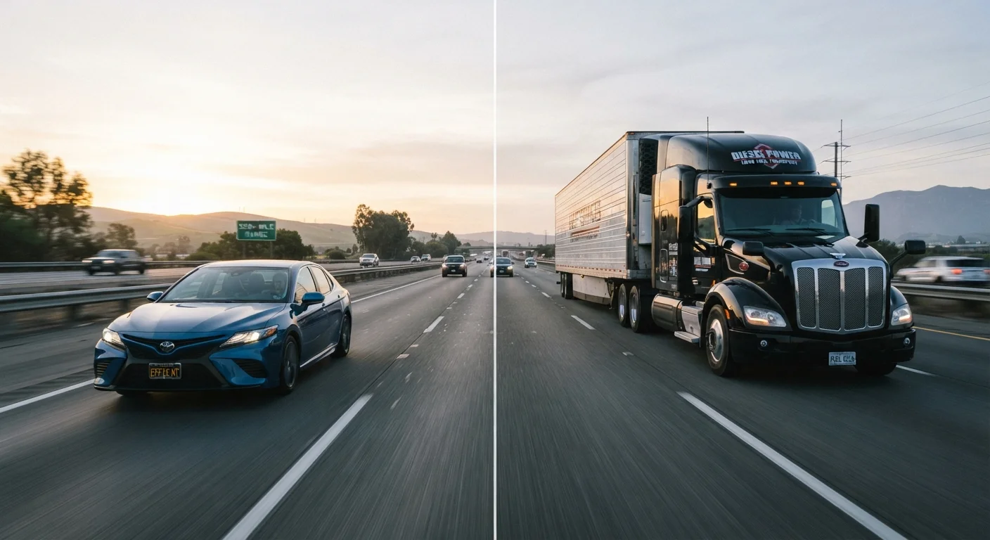 Hybrid vs. Diesel: Which Makes More Sense for High-Mileage Drivers?