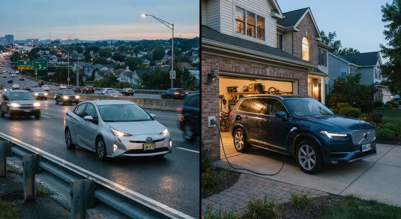 Hybrid vs. Plug-In Hybrid: Which Architecture Suits Your Driving Life?