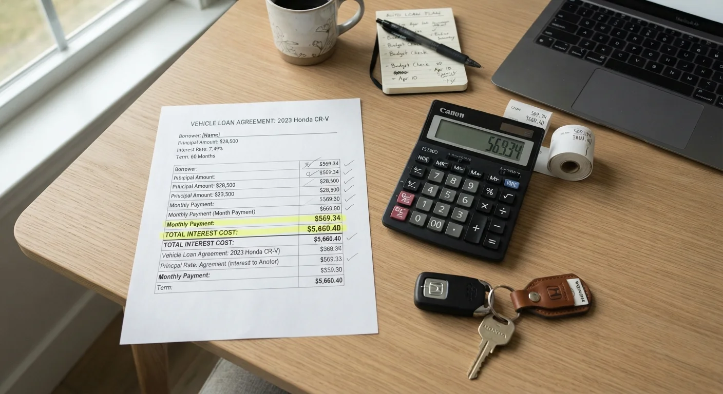 Loan Term Length: Why Stretching Payments Can Cost You More
